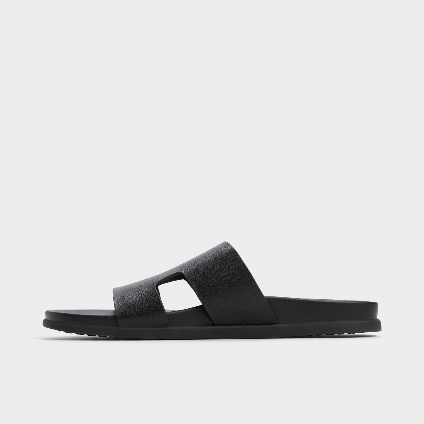 Mondi Other Black Men's Slides - Slide sandal Aldo Other black