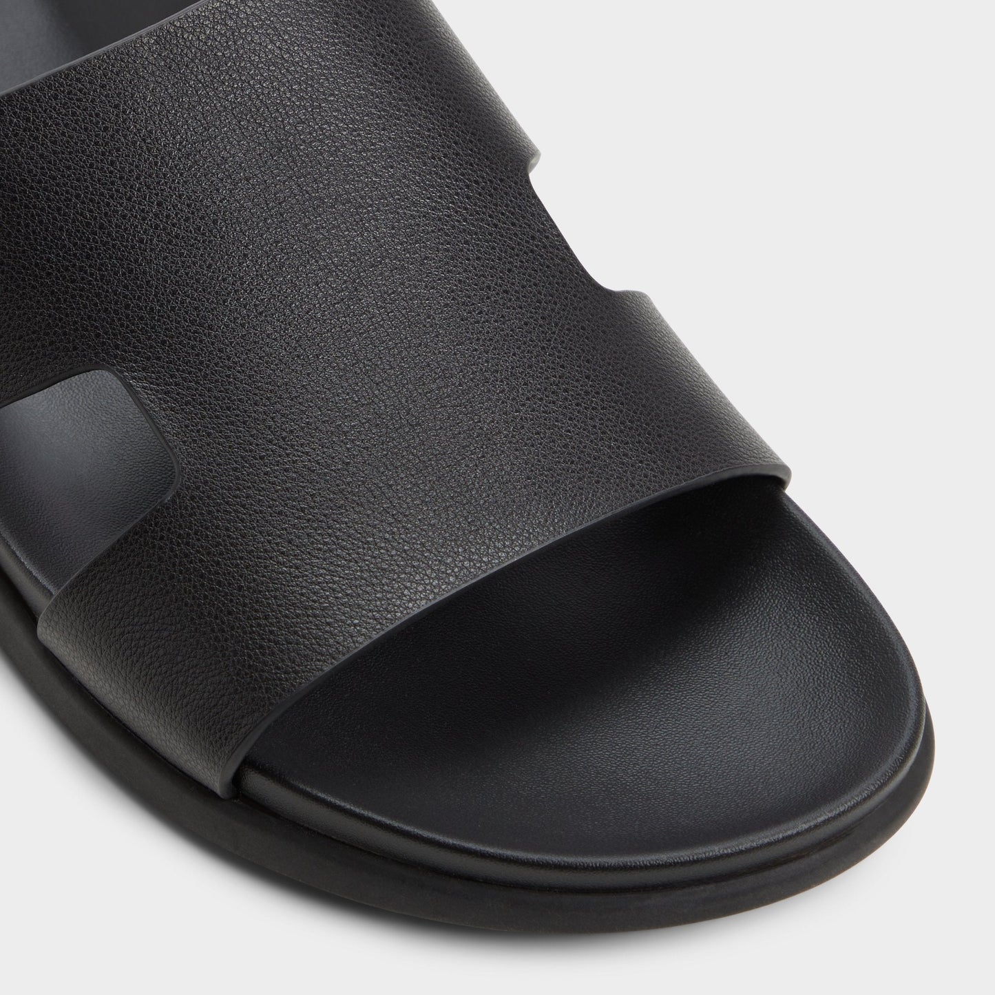 Mondi Other Black Men's Slides - Slide sandal Aldo Other black