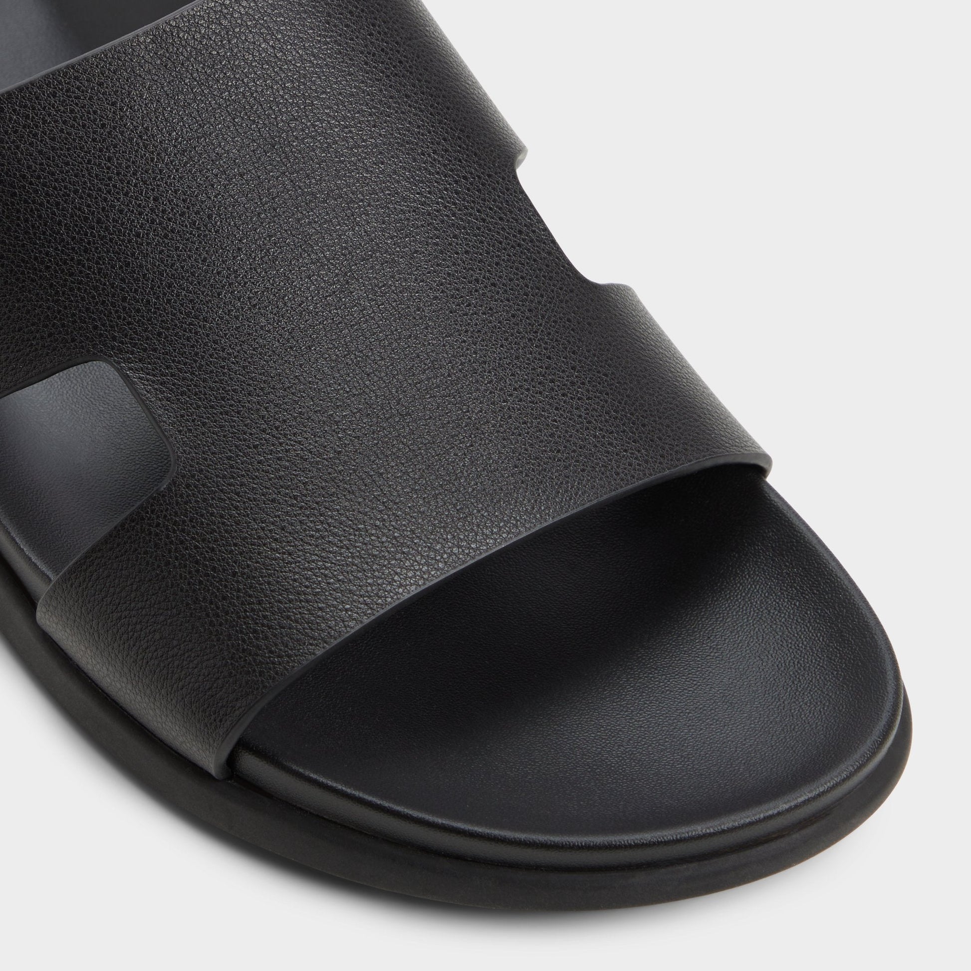 Mondi Other Black Men's Slides - Slide sandal Aldo Other black