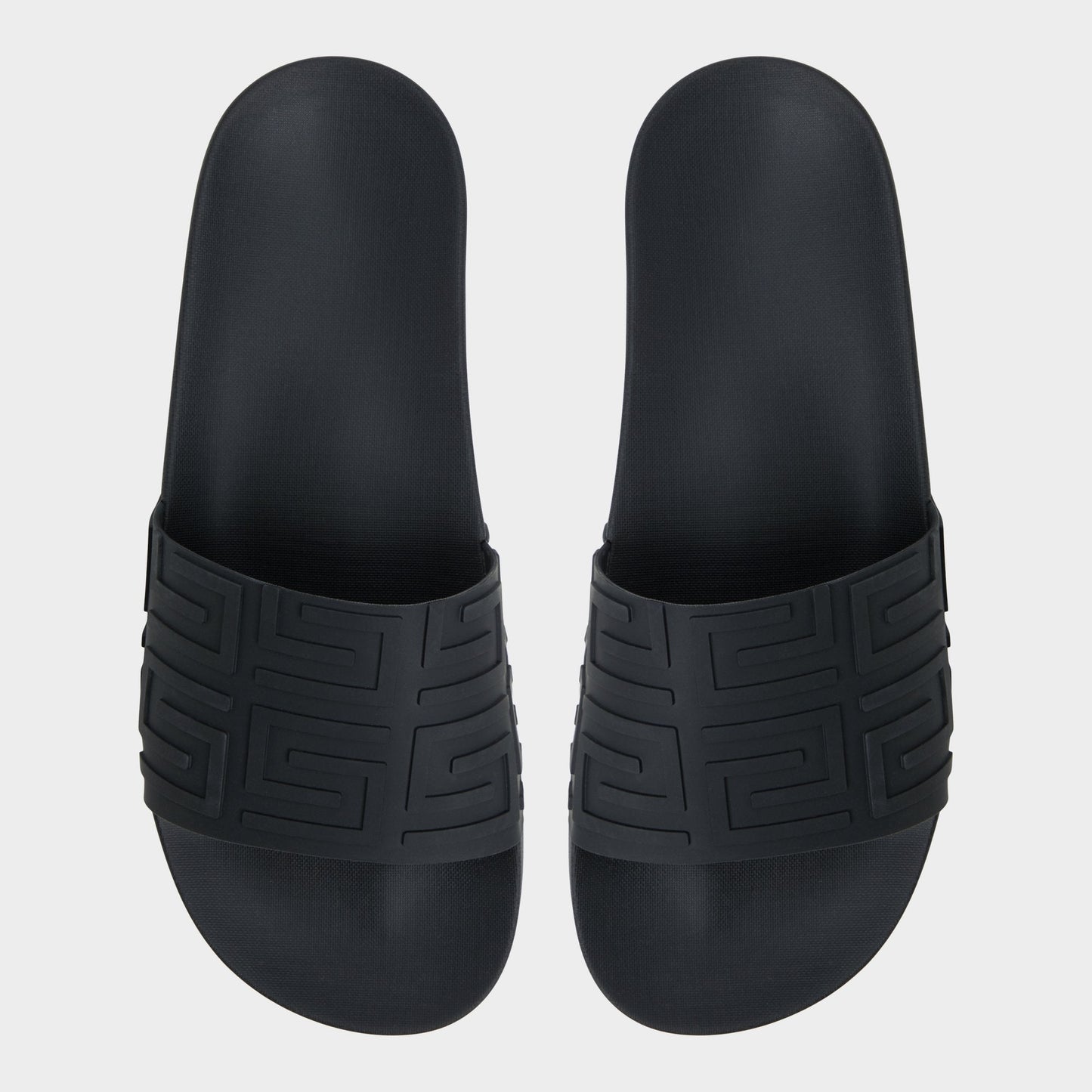 Atrani Black Men's Slides - Slide sandal Aldo Black
