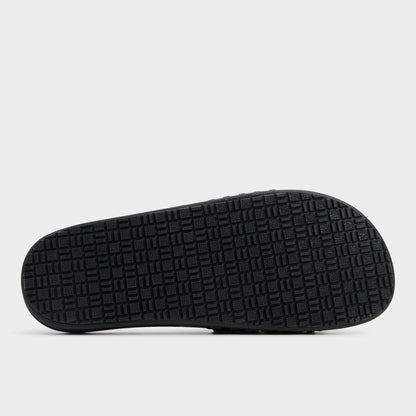 Atrani Black Men's Slides - Slide sandal Aldo Black