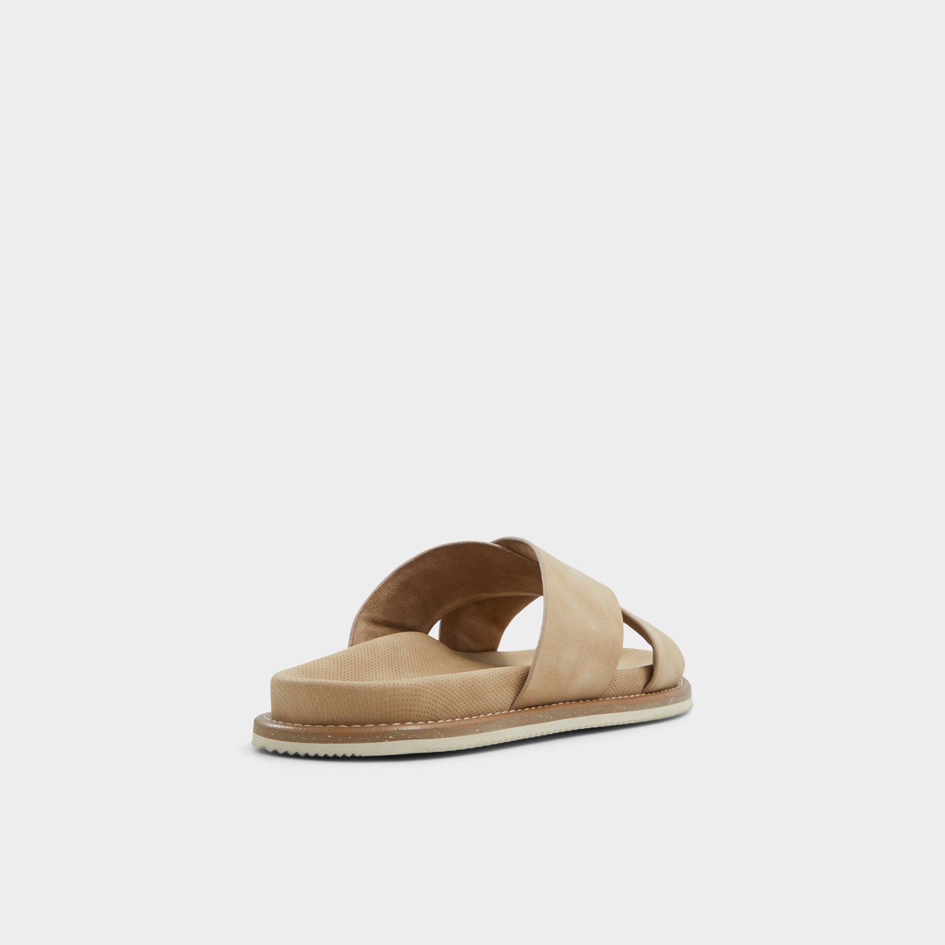 Marrin Beige Men's Slides - Slide sandal Aldo Beige