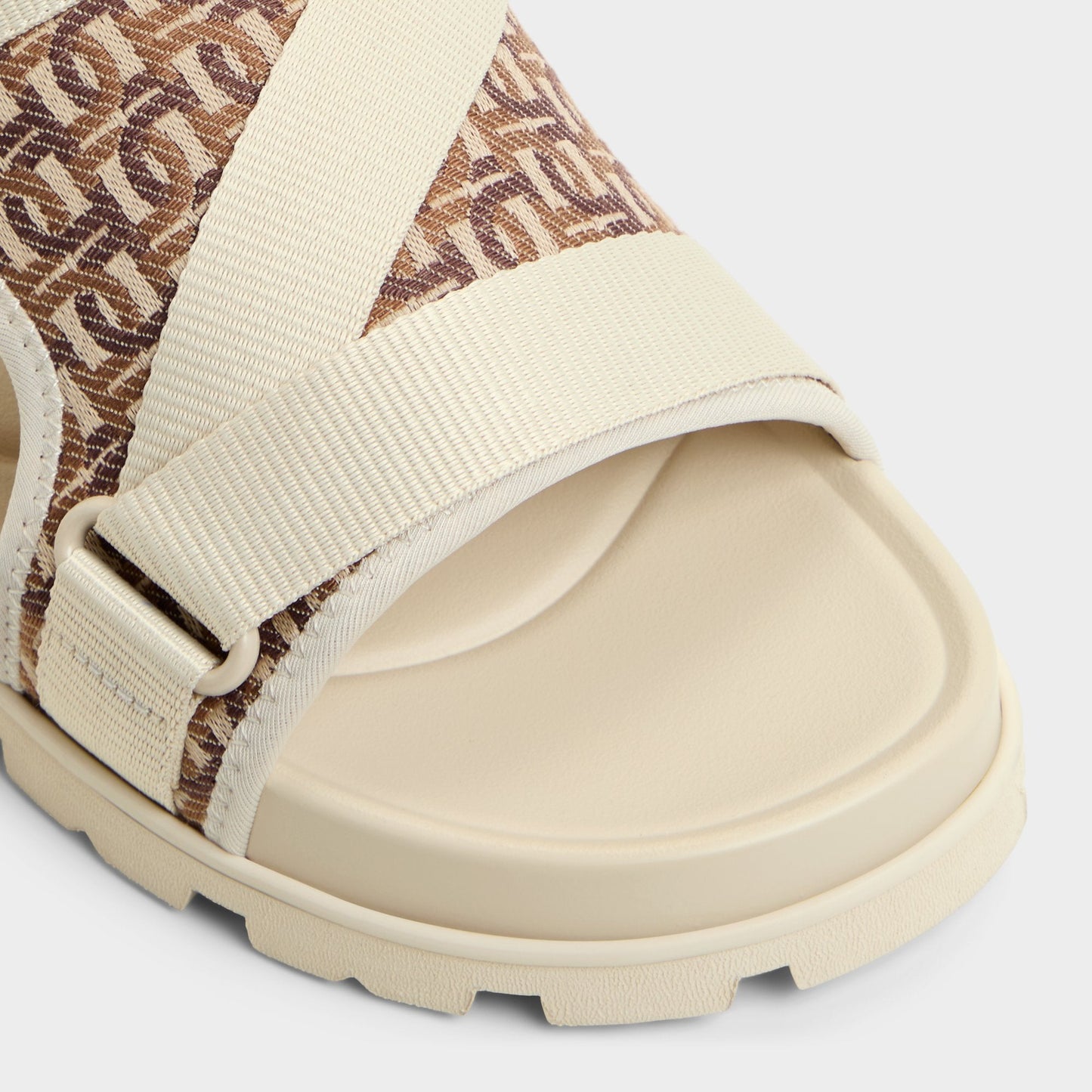 Deniels Medium Beige Men's Slides - Slide sandal Aldo Medium beige