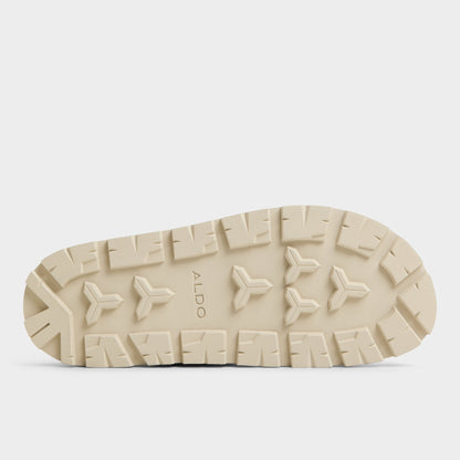 Deniels Medium Beige Men's Slides - Slide sandal Aldo Medium beige