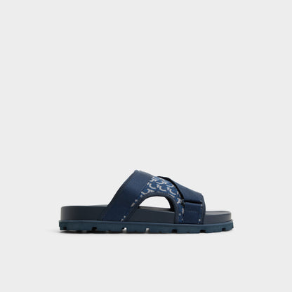Deniels Other Navy Men's Slides - Slide sandal Aldo Other navy