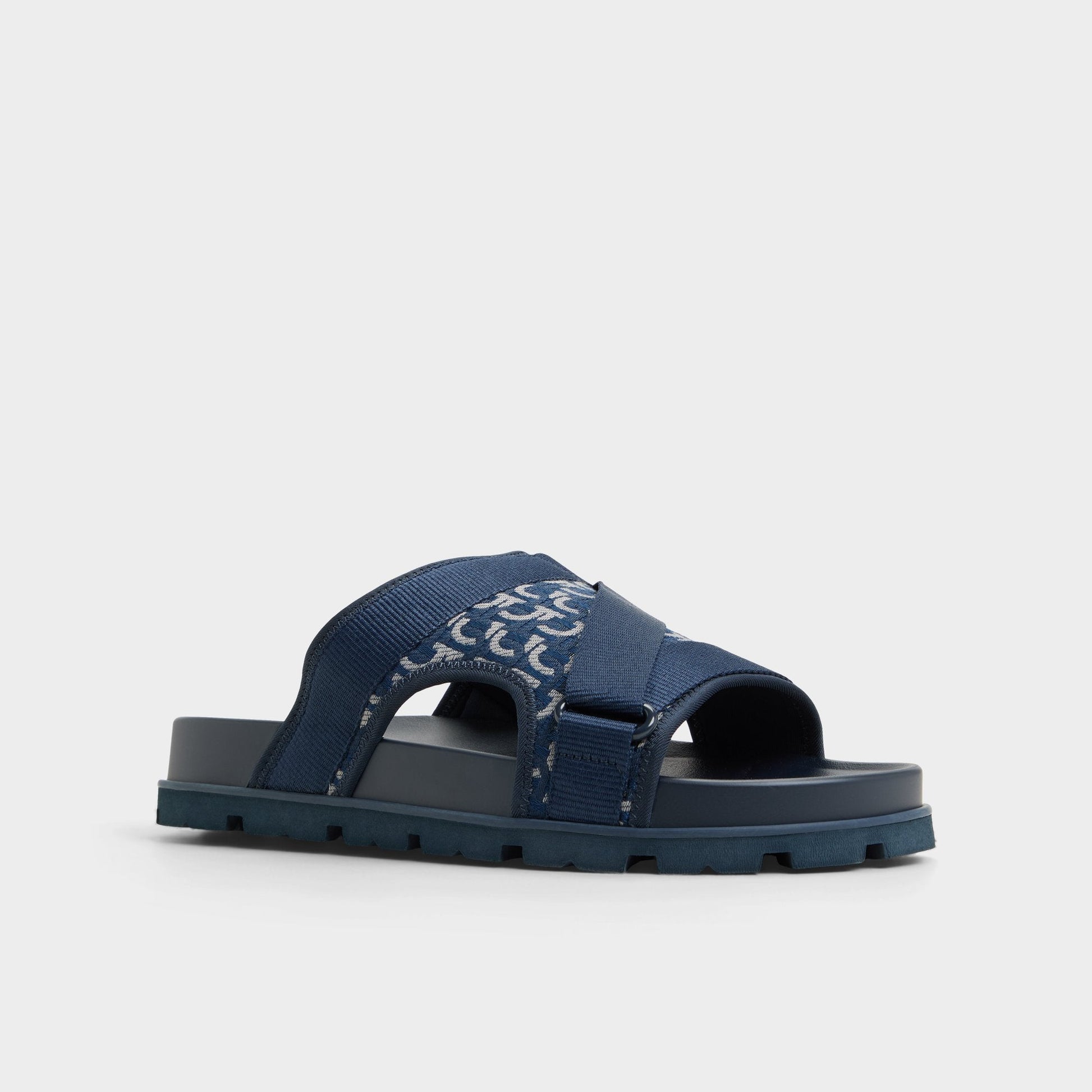 Deniels Other Navy Men's Slides - Slide sandal Aldo Other navy
