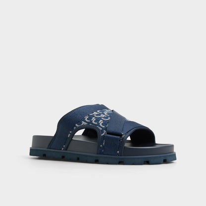 Deniels Other Navy Men's Slides - Slide sandal Aldo Other navy