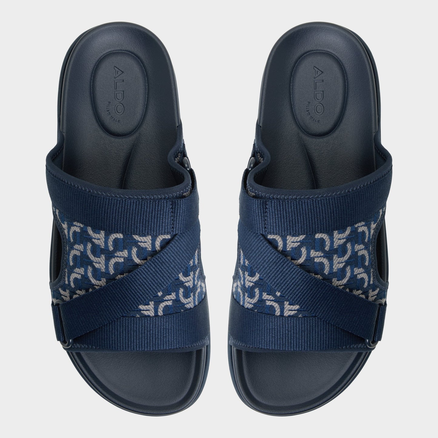 Deniels Other Navy Men's Slides - Slide sandal Aldo Other navy