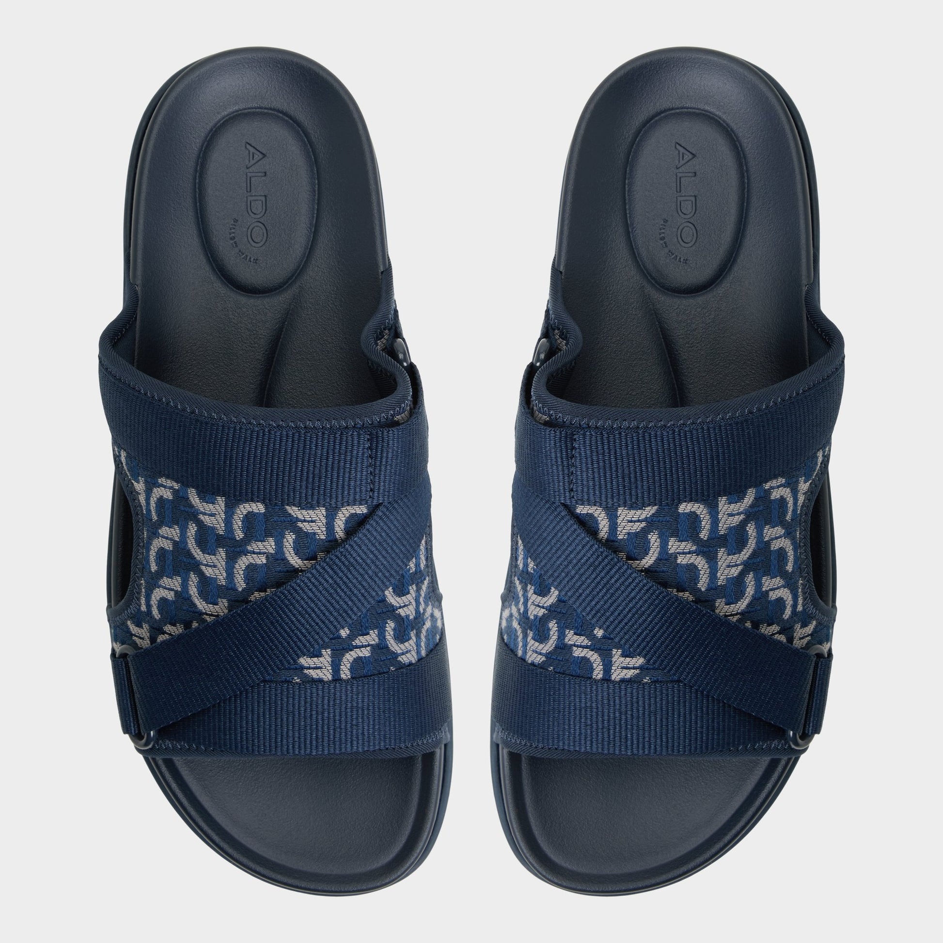 Deniels Other Navy Men's Slides - Slide sandal Aldo Other navy
