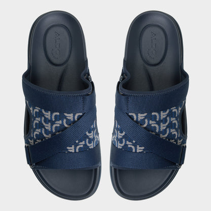 Deniels Other Navy Men's Slides - Slide sandal Aldo Other navy