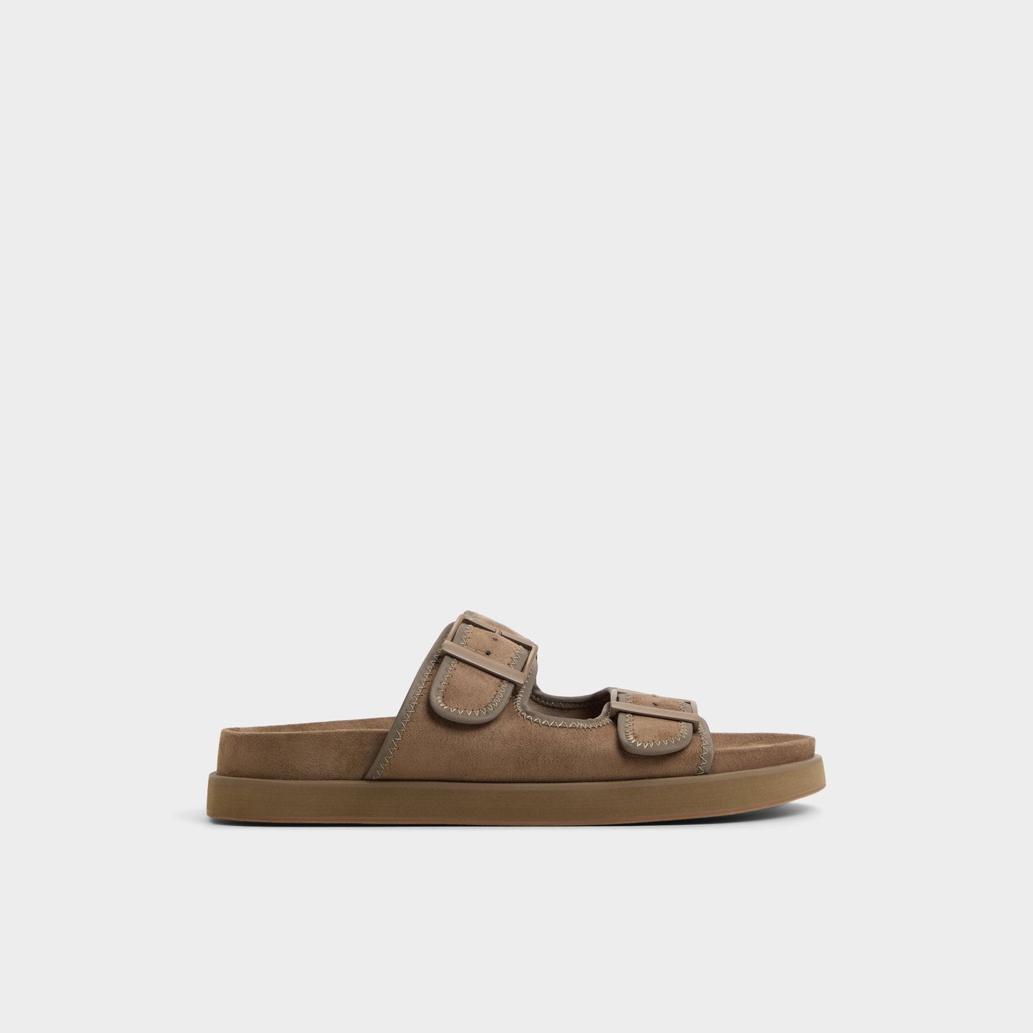 Sunnyside Light Brown Men's Slides - Slide sandal Aldo Light brown