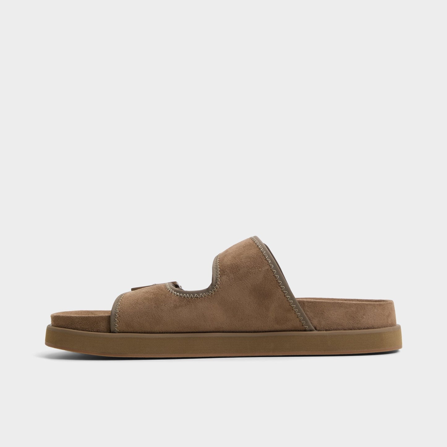 Sunnyside Light Brown Men's Slides - Slide sandal Aldo Light brown