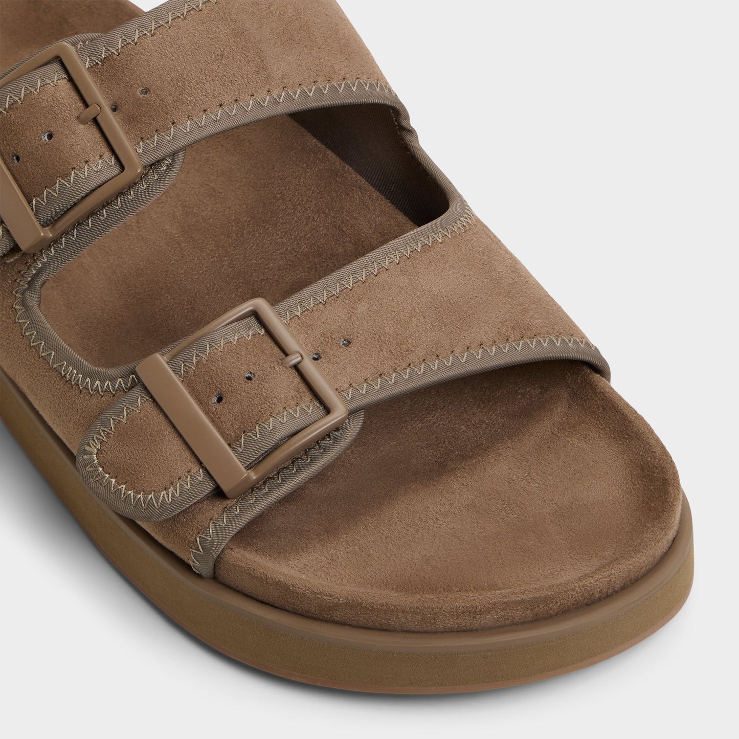 Sunnyside Light Brown Men's Slides - Slide sandal Aldo Light brown