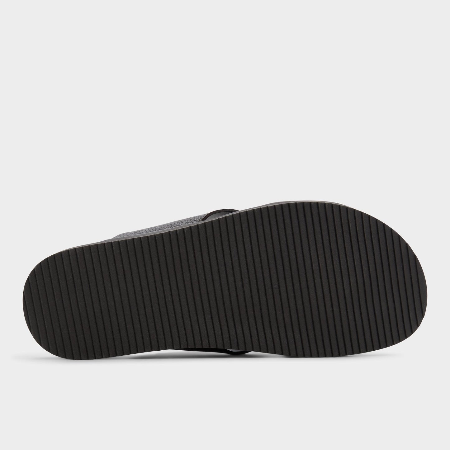 Darley Dark Brown Men's Sandals & Slides - Strappy flat sandal Aldo Dark brown