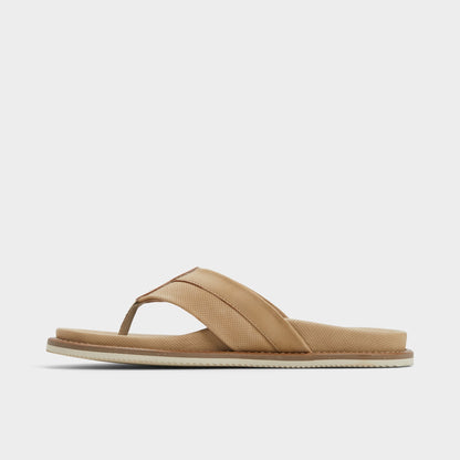 Beachbreeze Open Beige Men's Travel essentials - Slide sandal Aldo Open Beige