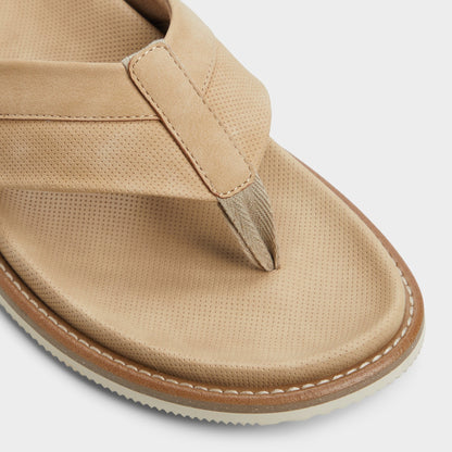 Beachbreeze Open Beige Men's Travel essentials - Slide sandal Aldo Open Beige