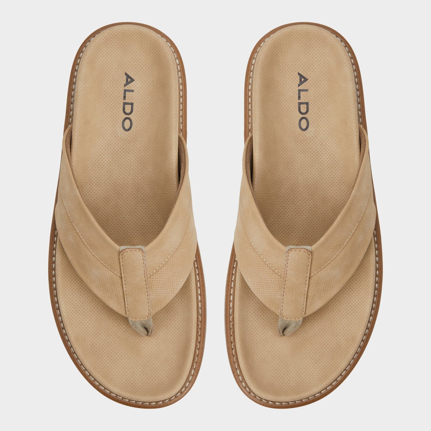 Beachbreeze Open Beige Men's Travel essentials - Slide sandal Aldo Open Beige