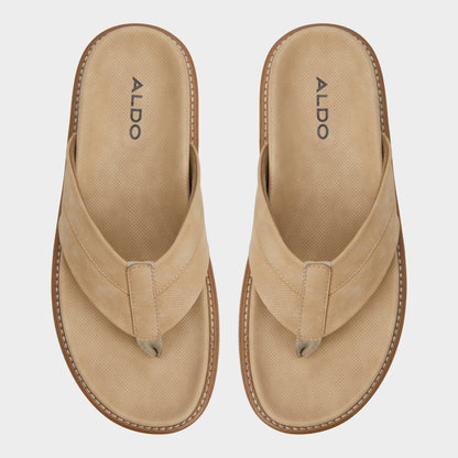 Beachbreeze Open Beige Men's Travel essentials - Slide sandal Aldo Open Beige