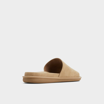Galesa Light Beige Men's Slides - Slide sandal Aldo Light Beige