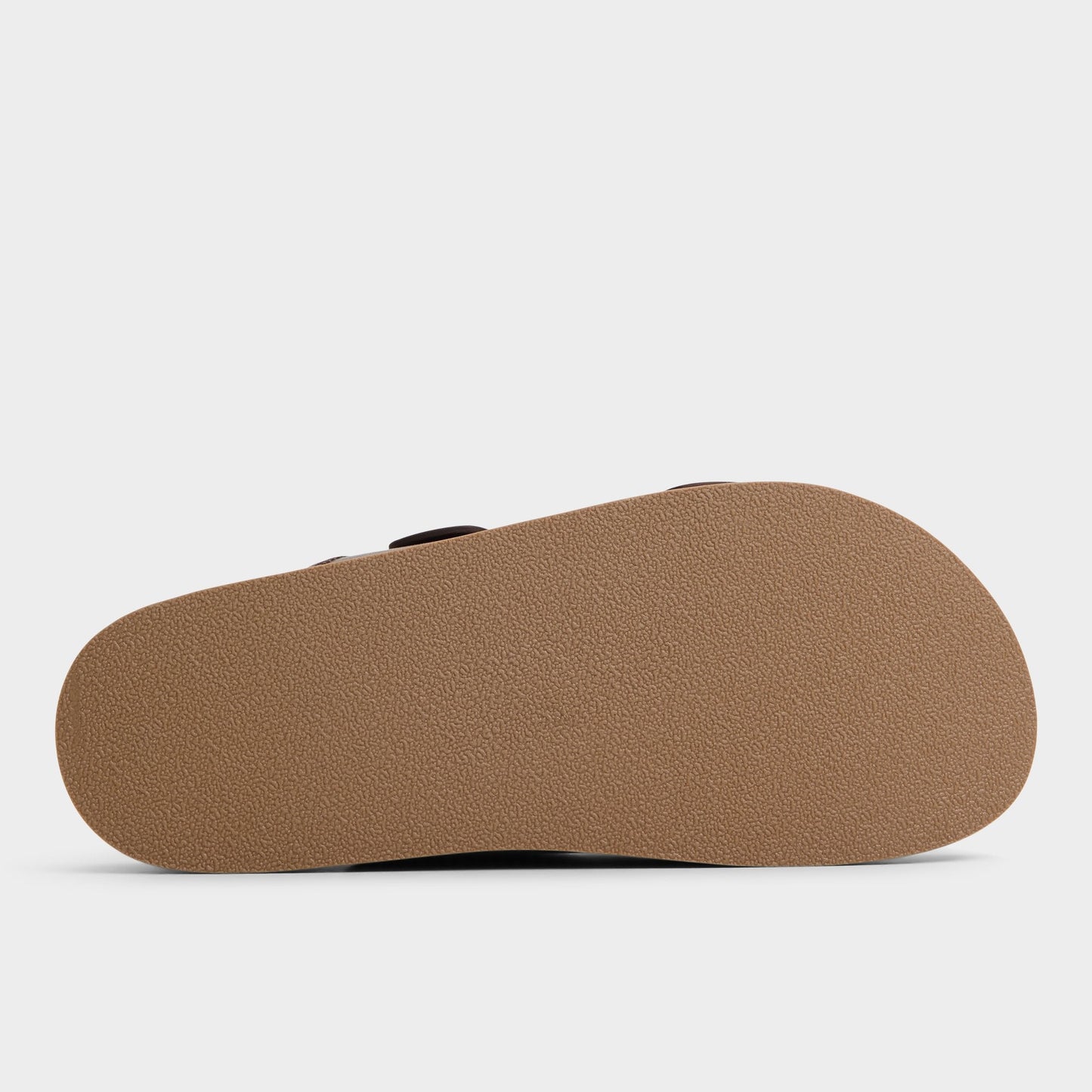 Sunnyside Dark Brown Men's Slides - Slide sandal Aldo Dark Brown