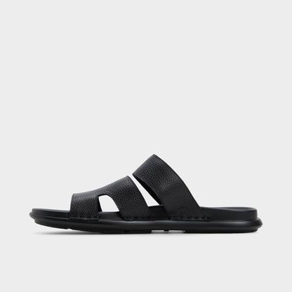 Windham Black Men's Sandals & Slides - Slide sandal Aldo Black
