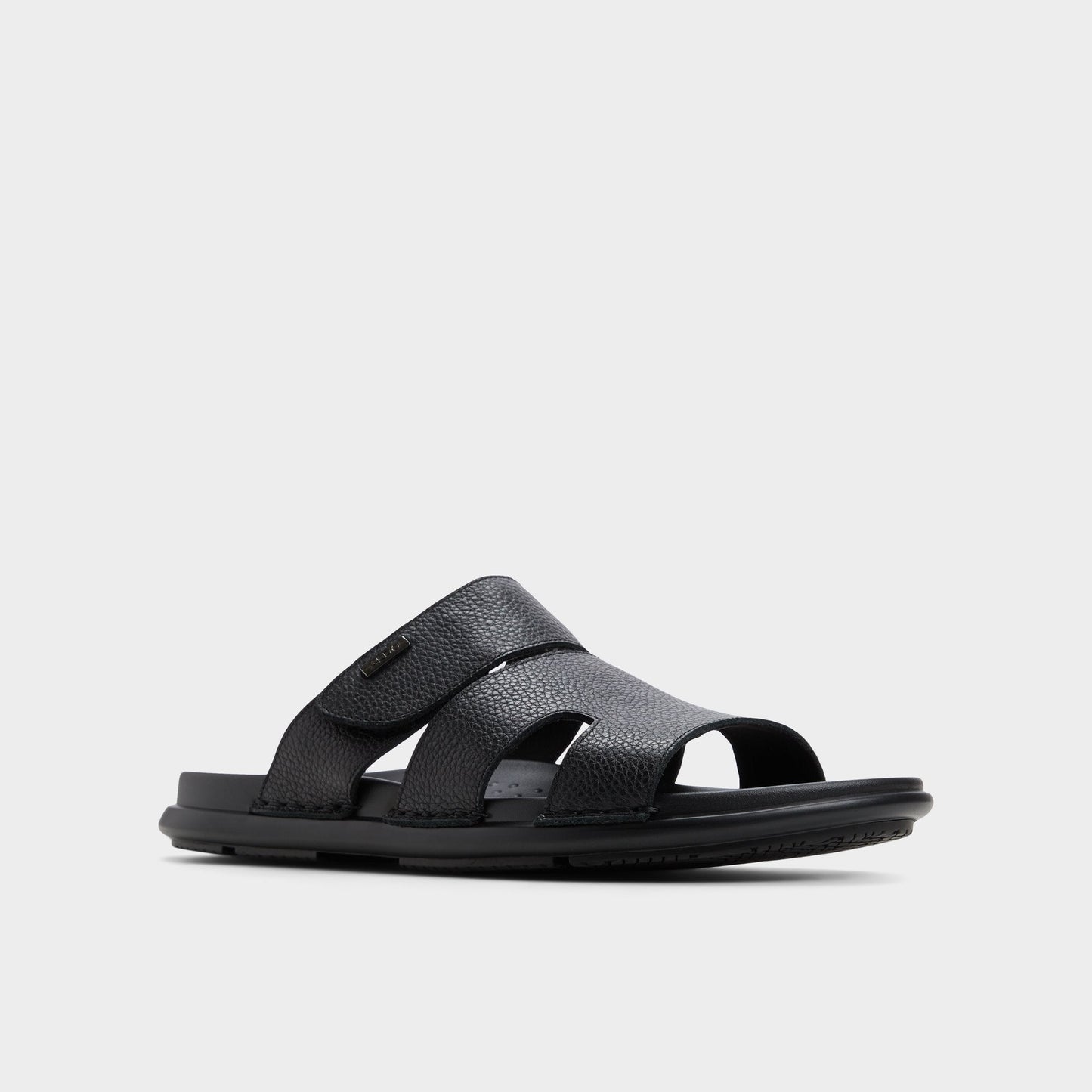 Windham Black Men's Sandals & Slides - Slide sandal Aldo Black