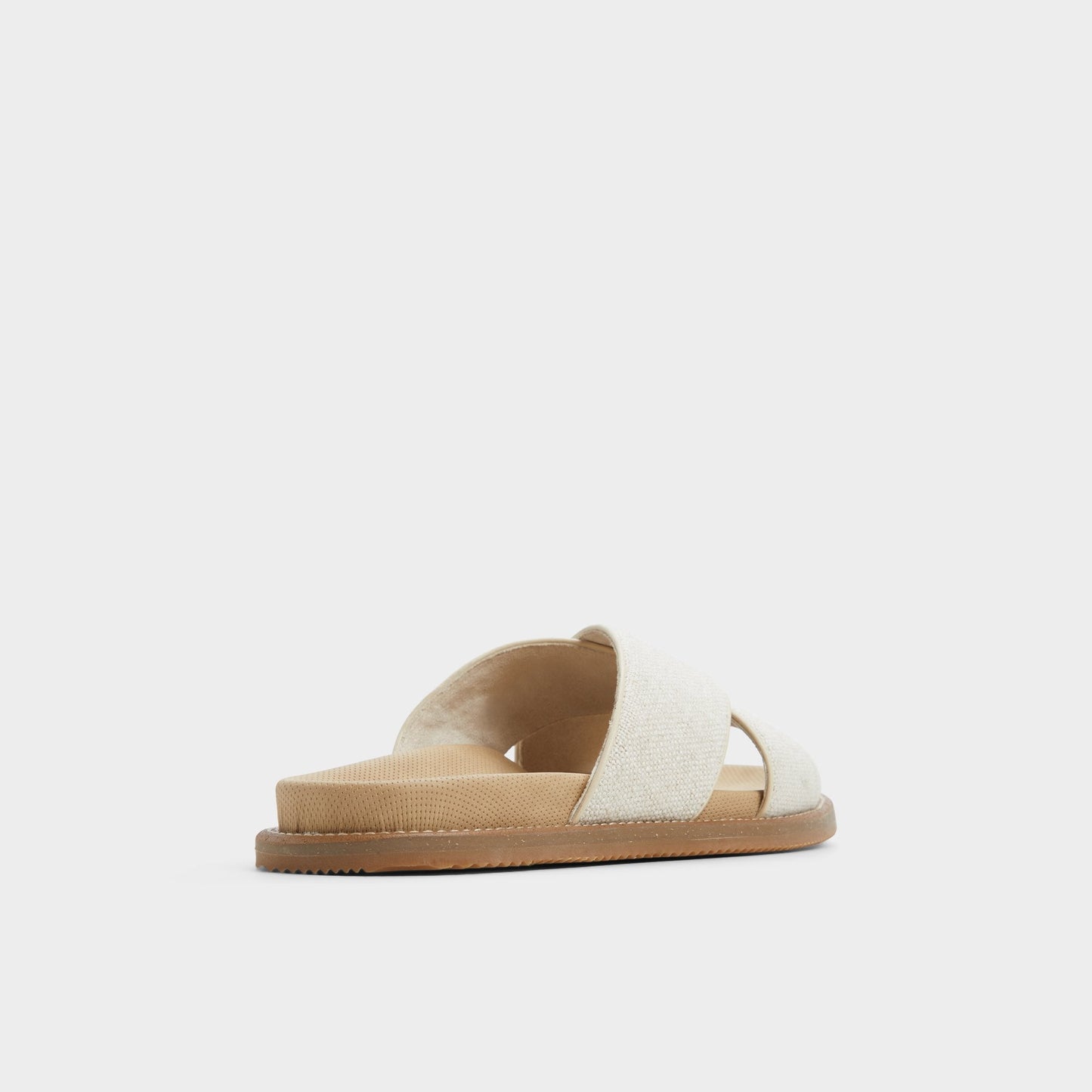 Marrin Open Beige Men's Slides - Slide sandal Aldo Open Beige