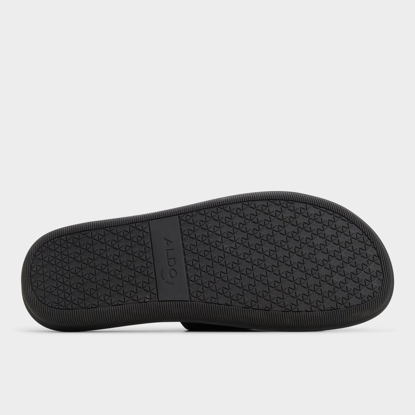 Galesa Brown Men's Slides - Slide sandal Aldo Brown