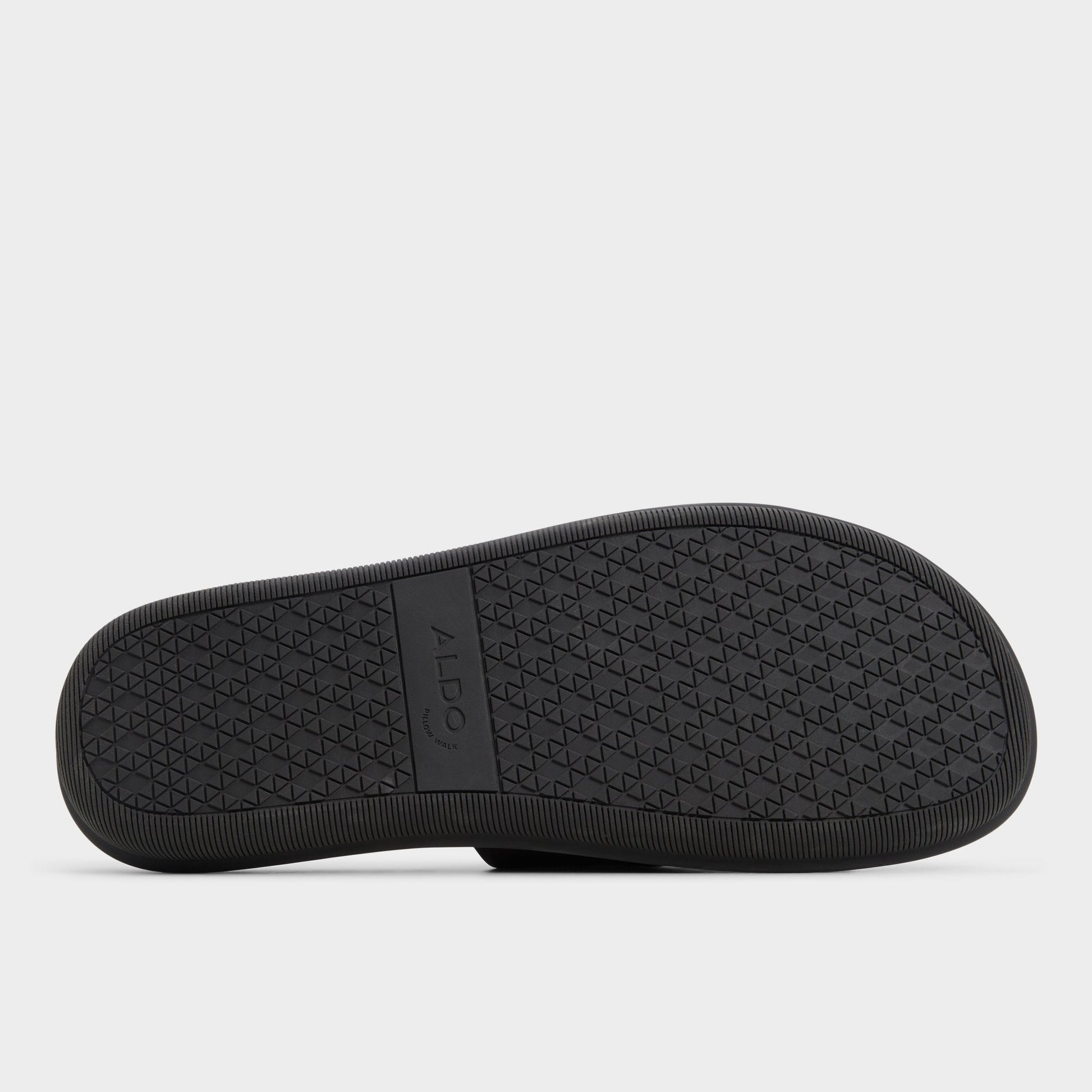 Galesa Brown Men's Slides - Slide sandal Aldo Brown