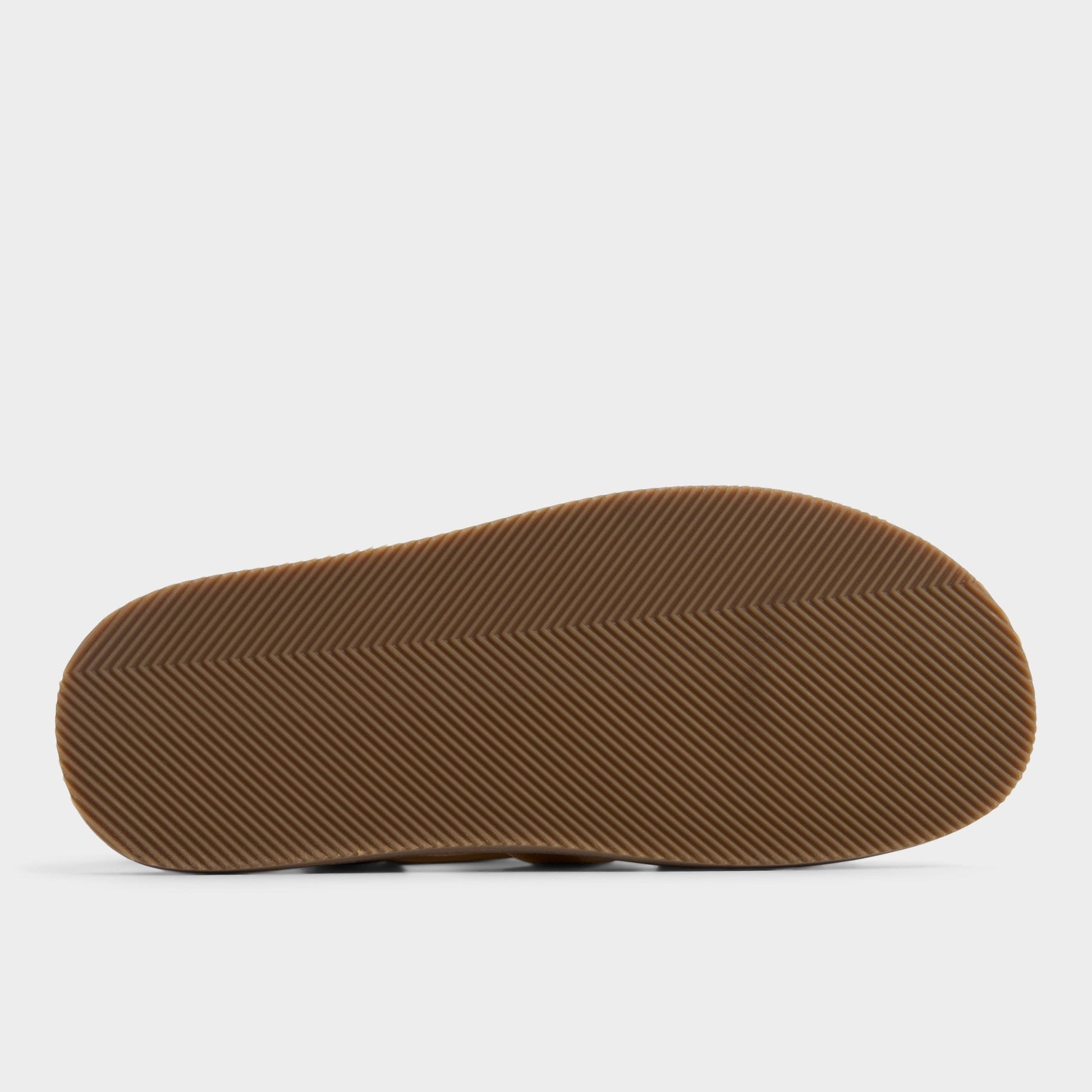 Warley Camel Men's Sandals & Slides - Strappy flat sandal Aldo Camel