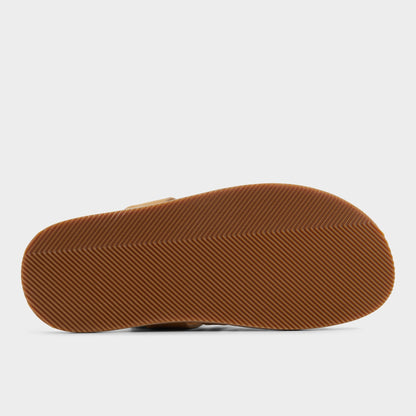 Haniff Camel Men's Sandals & Slides - Strappy flat sandal Aldo Camel