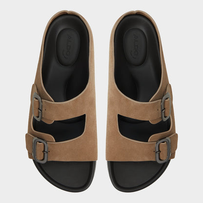 Kennebunk Other Brown Men's Slides - Slide sandal Aldo Other Brown