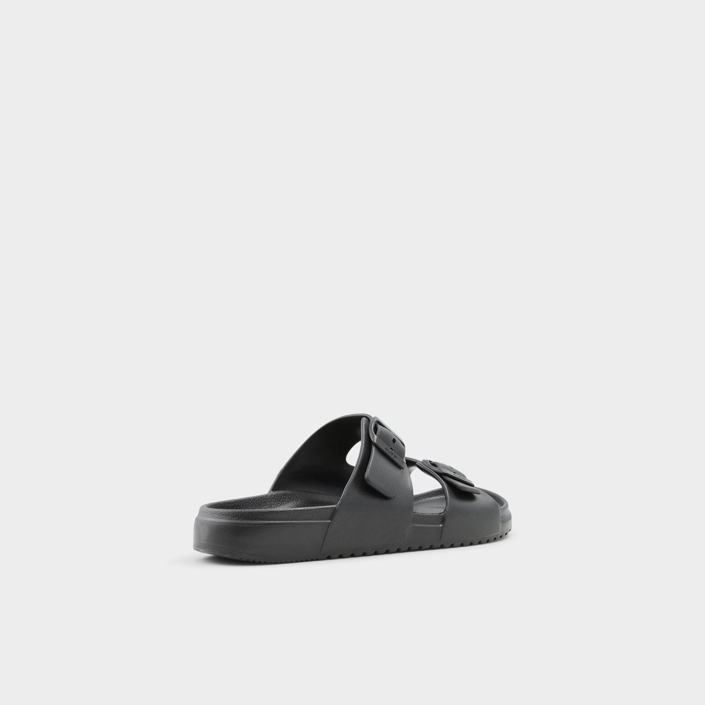 Hideo Black Men's Slides - Slide sandal Aldo Black