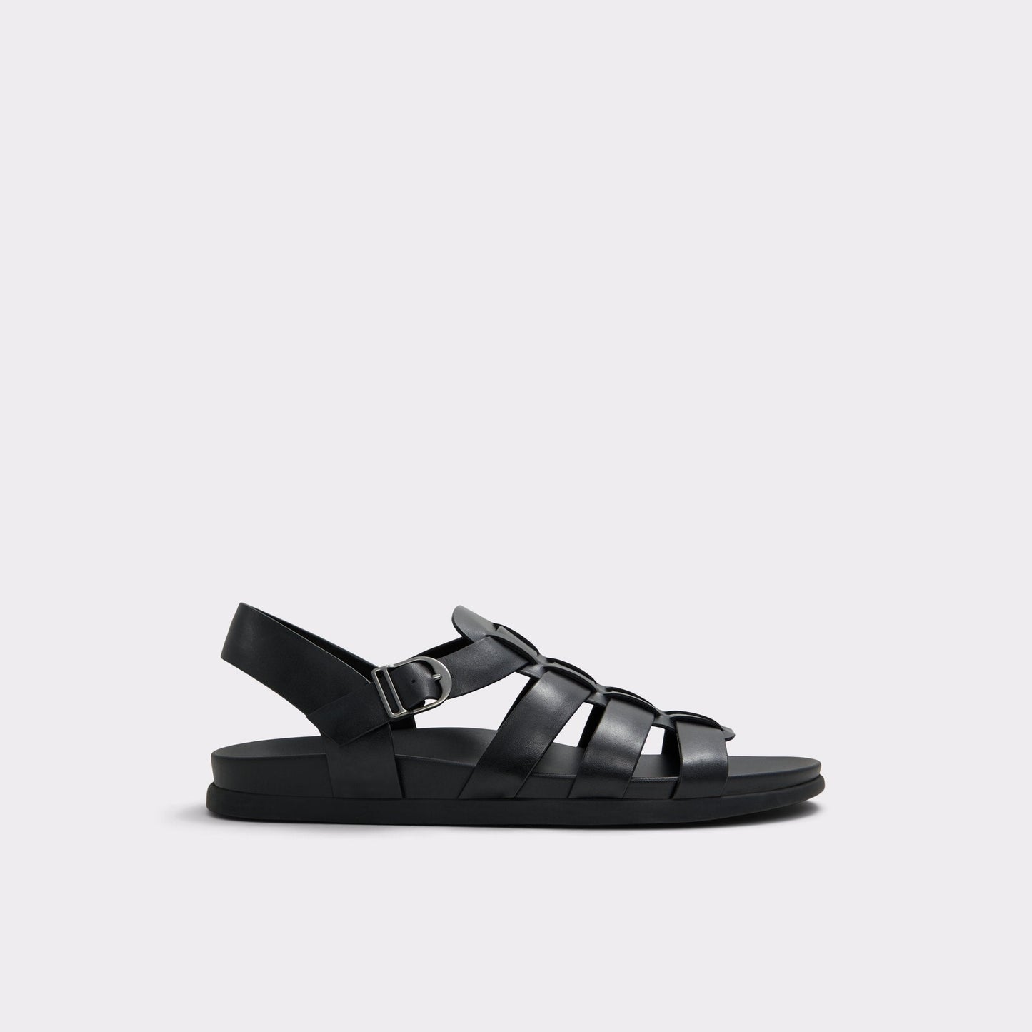 Canal in Other Black - Flat sandal Aldo Other Black
