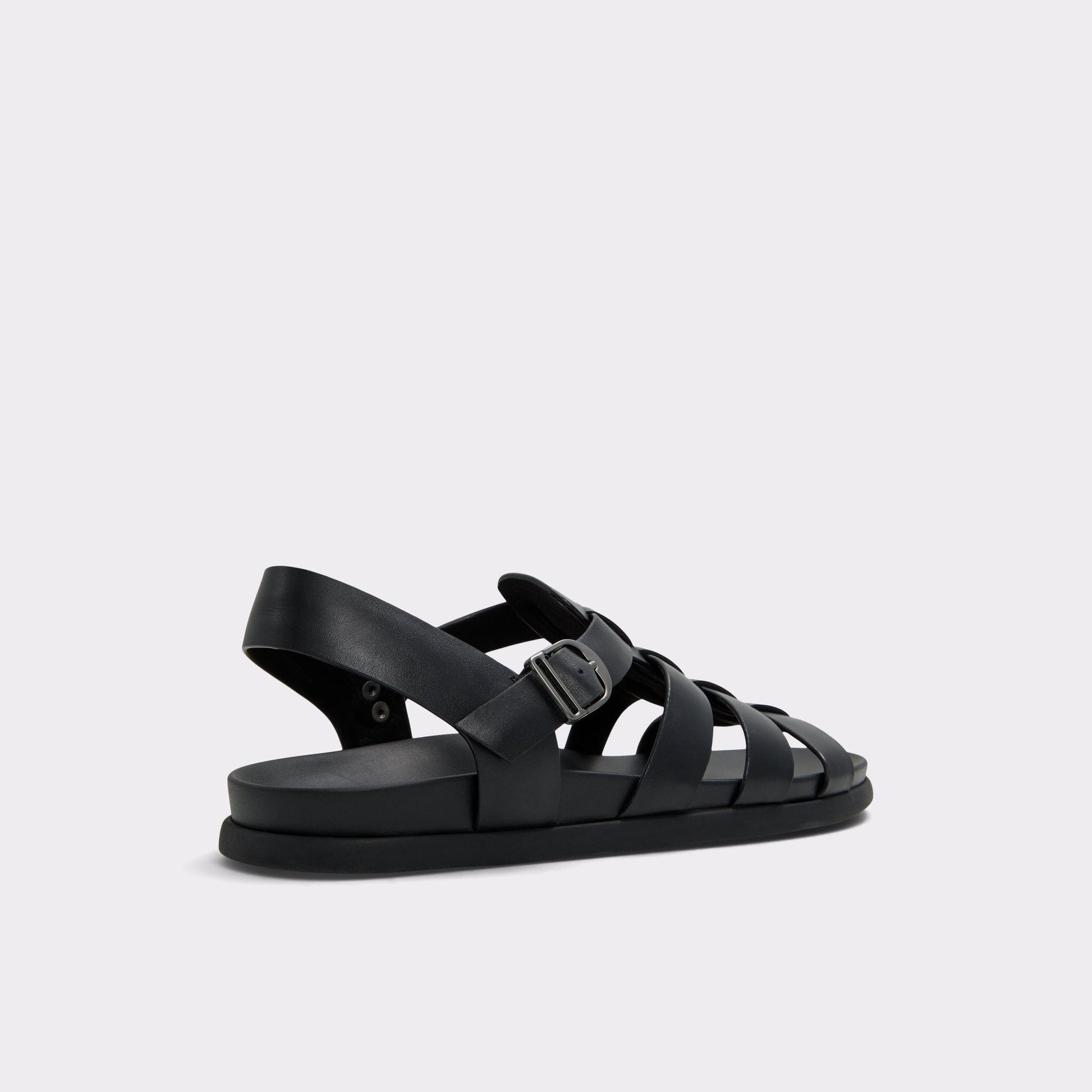 Canal in Other Black - Flat sandal Aldo Other Black