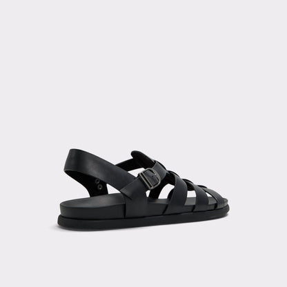 Canal in Other Black - Flat sandal Aldo Other Black