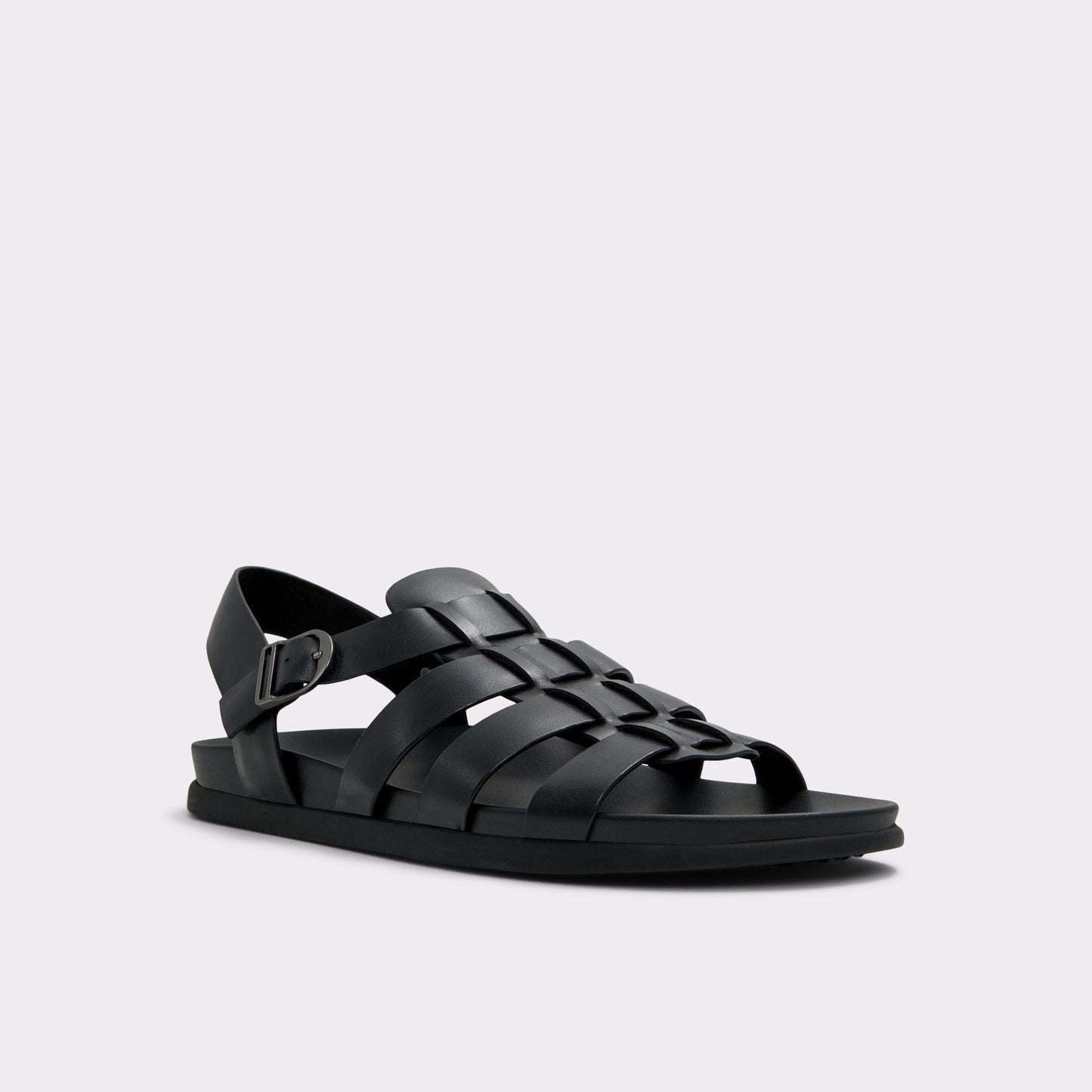 Canal in Other Black - Flat sandal Aldo Other Black