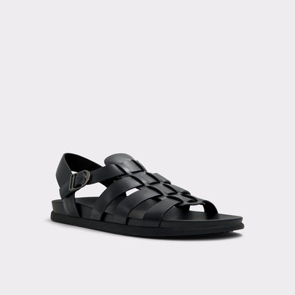 Canal in Other Black - Flat sandal Aldo Other Black
