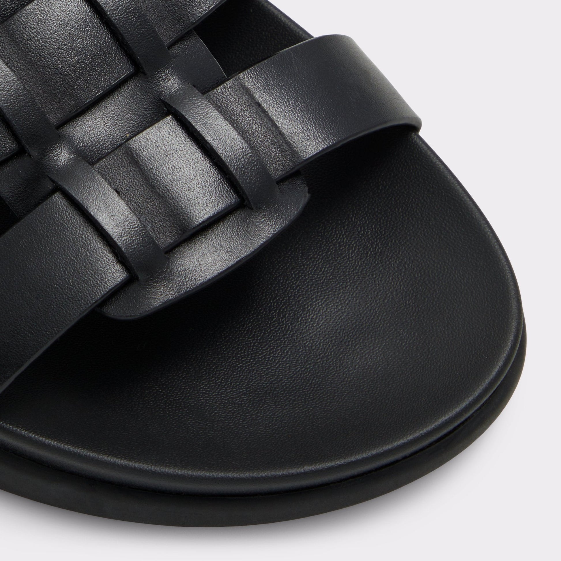 Canal in Other Black - Flat sandal Aldo Other Black