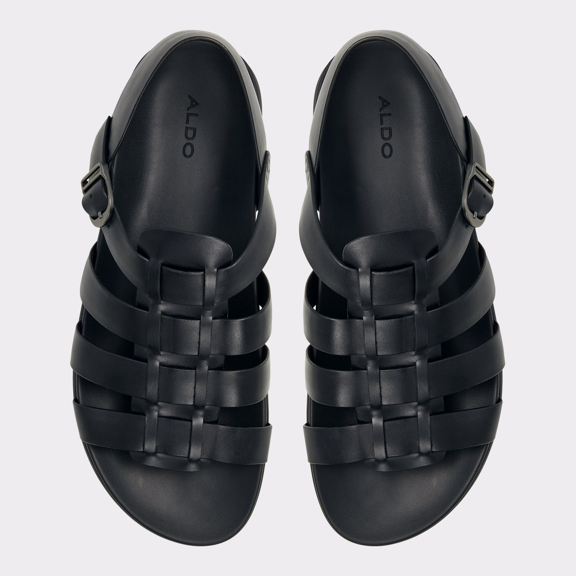 Canal in Other Black - Flat sandal Aldo Other Black