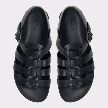 Canal in Other Black - Flat sandal Aldo Other Black
