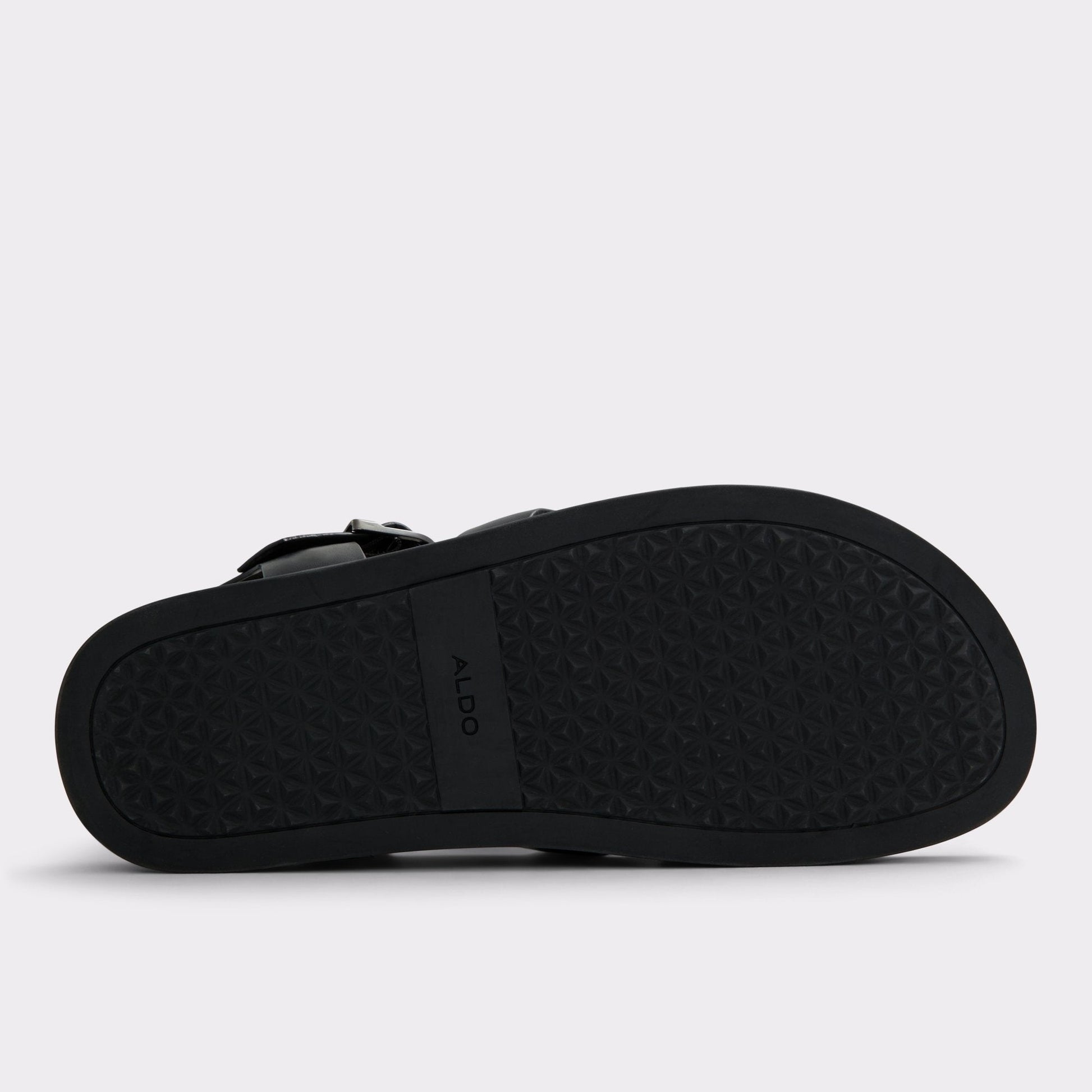 Canal in Other Black - Flat sandal Aldo Other Black