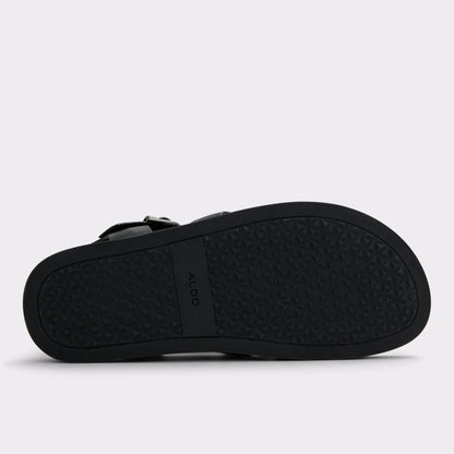 Canal in Other Black - Flat sandal Aldo Other Black