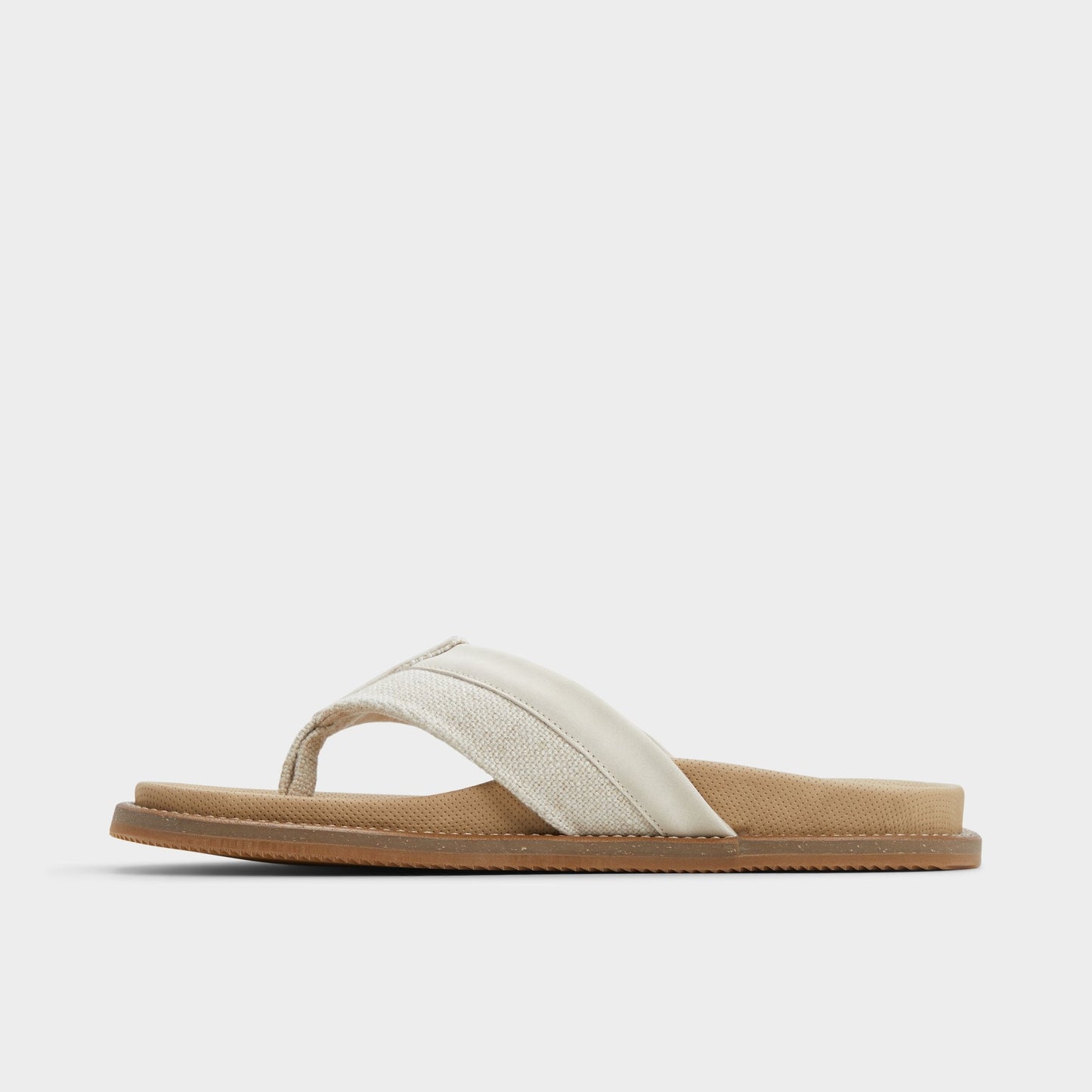 Beachbreeze Bone Men's Slides - Slide sandal Aldo Bone