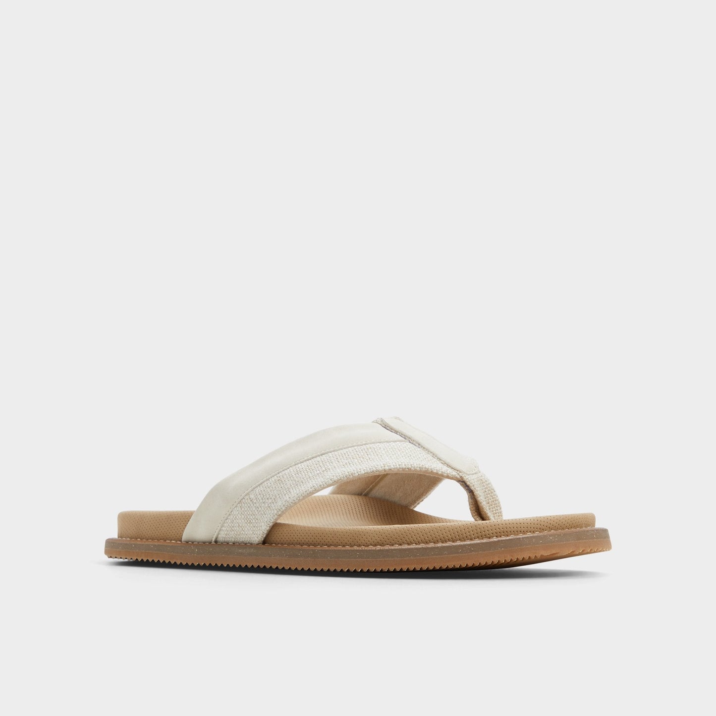 Beachbreeze Bone Men's Slides - Slide sandal Aldo Bone