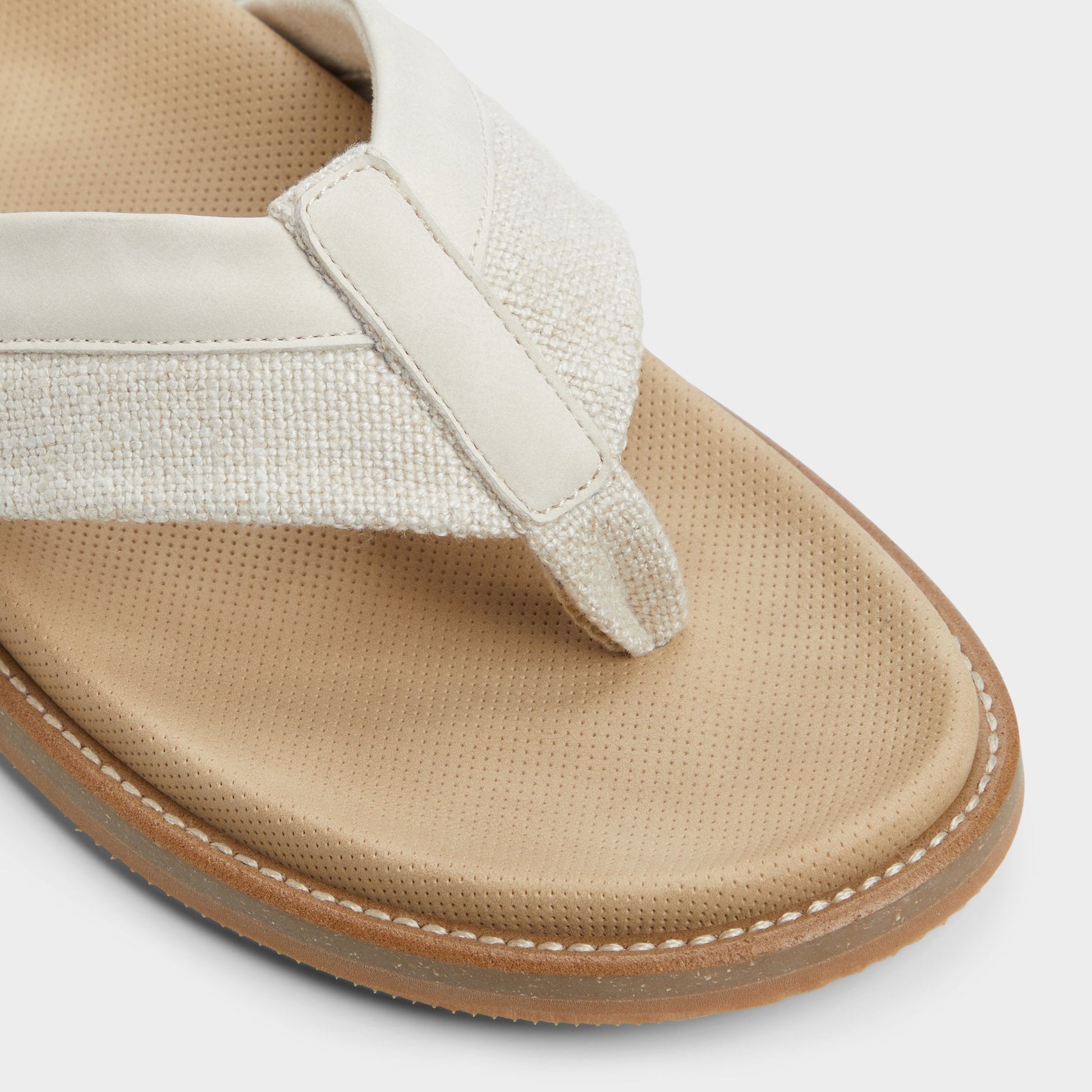Beachbreeze Bone Men's Slides - Slide sandal Aldo Bone