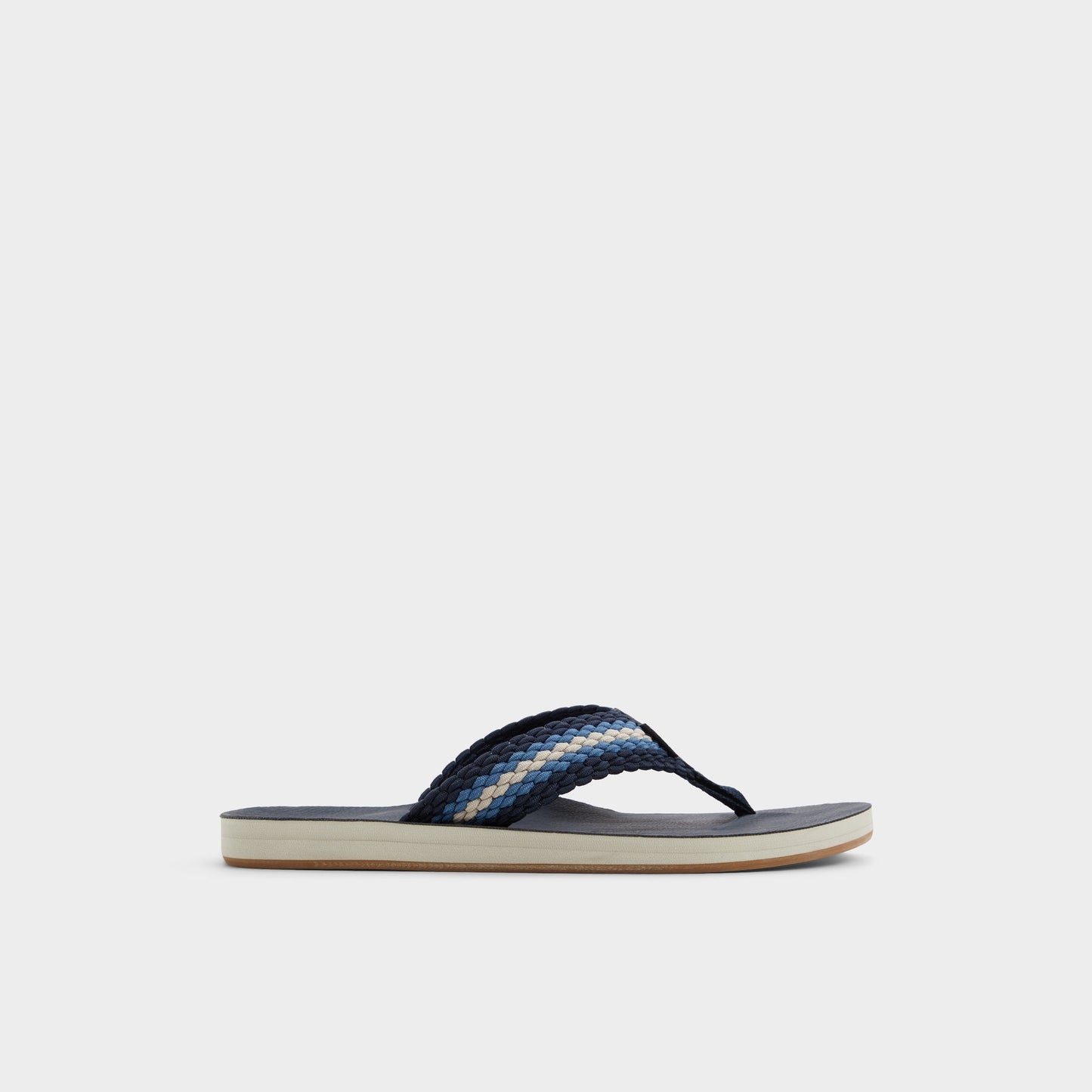 Adede Slate Blue Men's Flip flops - Flip flop Aldo Slate Blue