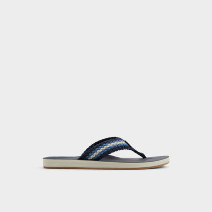 Adede Slate Blue Men's Flip flops - Flip flop Aldo Slate Blue