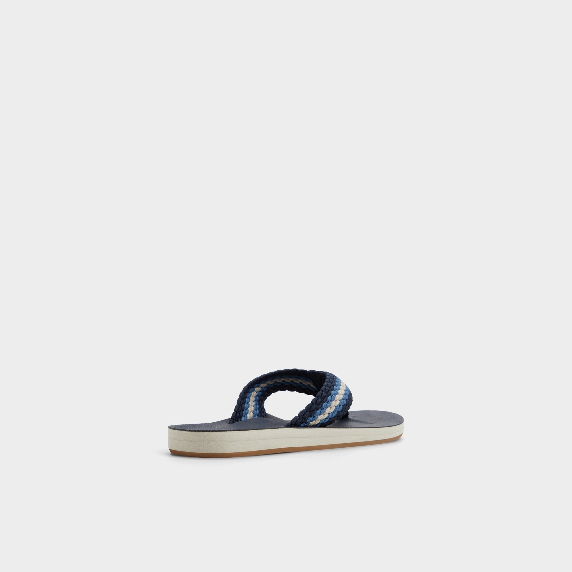 Adede Slate Blue Men's Flip flops - Flip flop Aldo Slate Blue