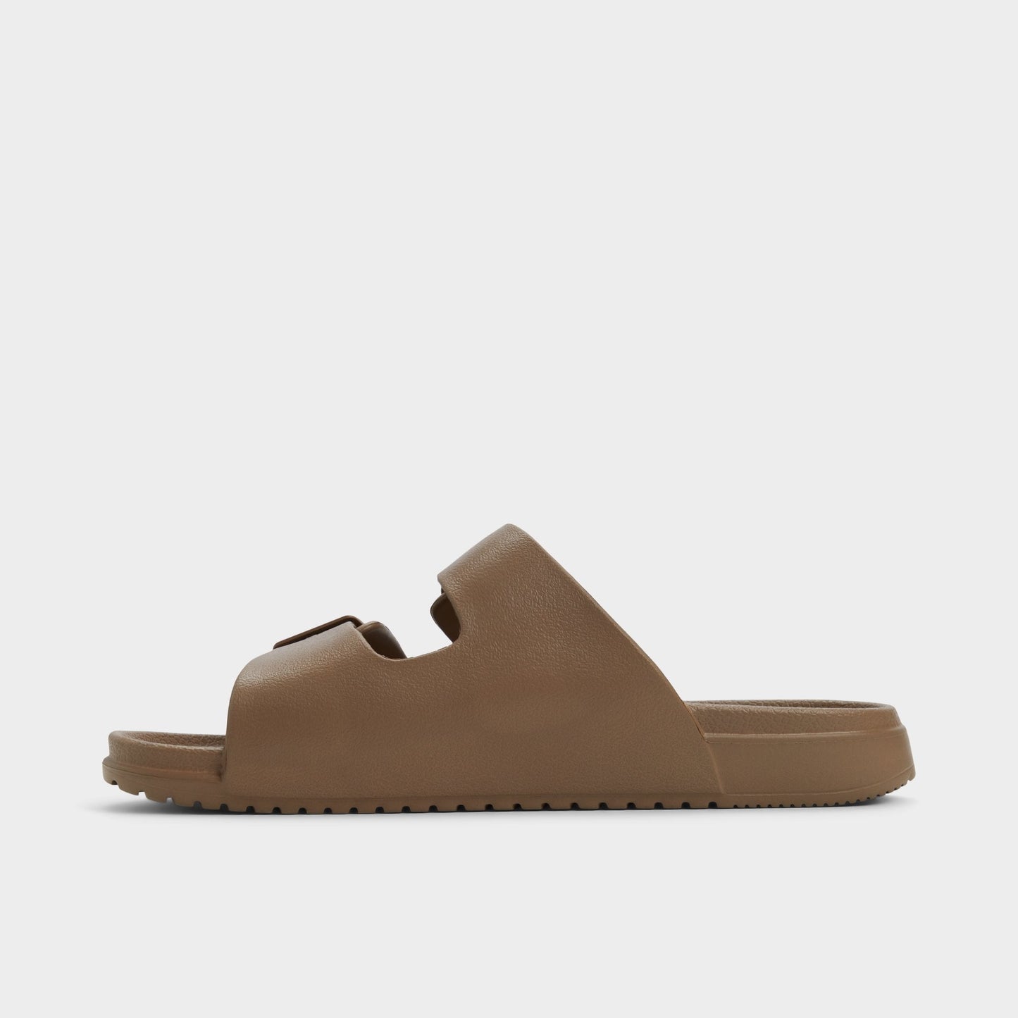 Hideo Light Brown Men's Slides - Slide sandal Aldo Light Brown